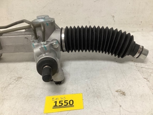 genvine toyota gear assy power steer - Lot 1550