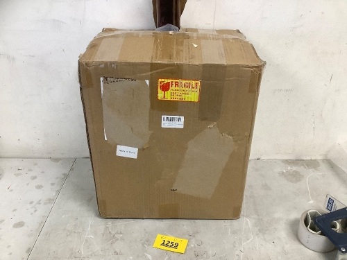 Wood Stove for outdoor hot tent camping  - Lot 1259