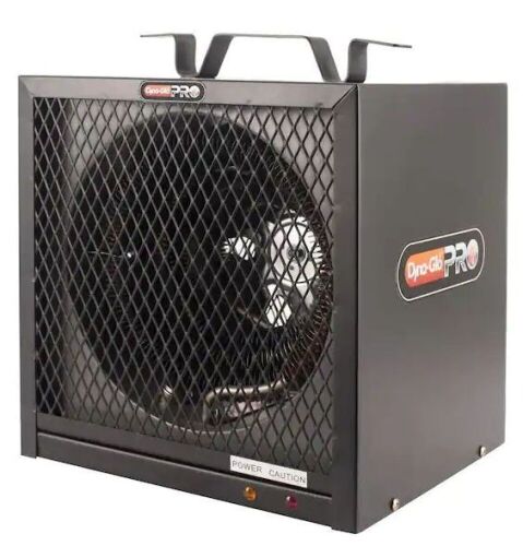 Dyna-Glo Pro 4,800-Watt 240-Volt Electric Garage Heater  - Lot 128