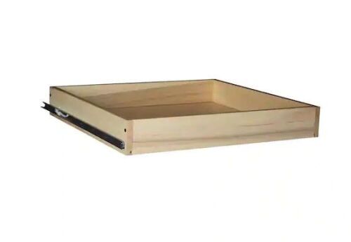 Hampton Bay 22 in. Pull-Out Drawer for 27 in. Base Cabinet - Lot 384