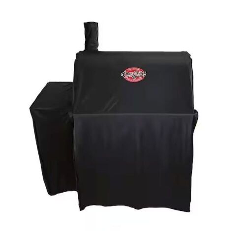 Char-Griller All Purpose Adjustable Premium Grill Cover  - Lot 406