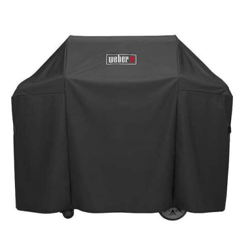 Weber Genesis II 53 in. 3 Burner Premium Gas Grill Cover  - Lot 468