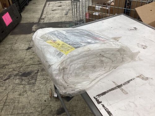20' x 30' Poly Canopy Tarp Heavy Duty 10 Mil Thickness - Lot 479