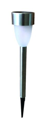 Case of (15) Living Accents Solar Powered LED Pathway Light - Lot 570