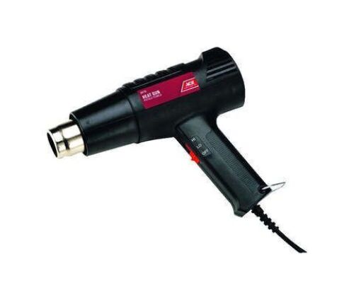 Ace 10 amps 1200 W 120 V Dual Temperature Heat Gun - Lot 658