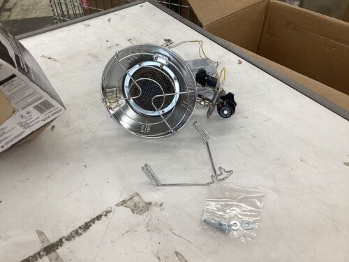 Mr Heater Propane Tank Top Heater - Lot 663