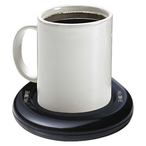 Lot of (7) Mr. Coffee Mug Warmer Black - Lot 673