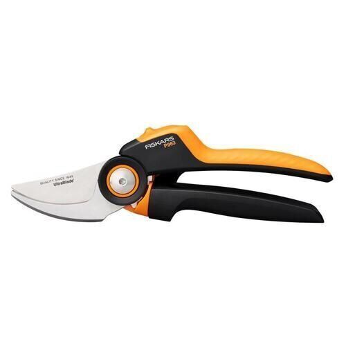 Case of (6) Fiskars PowerGear Steel Bypass Pruners  - Lot 683