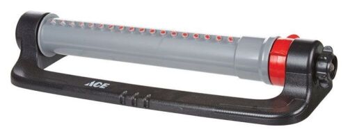  Plastic Sled Base Turbo Oscillating Sprinkler 4000 sq ft - Lot 499