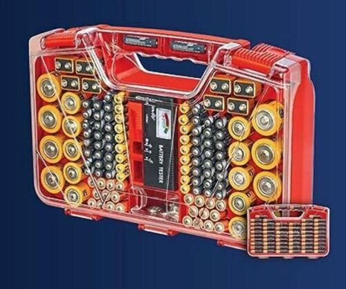 Battery Daddy Battery Storage Case - Lot 627
