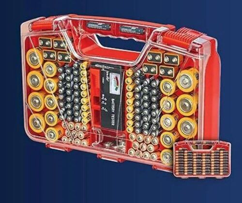 Battery Daddy Battery Storage Case - Lot 719