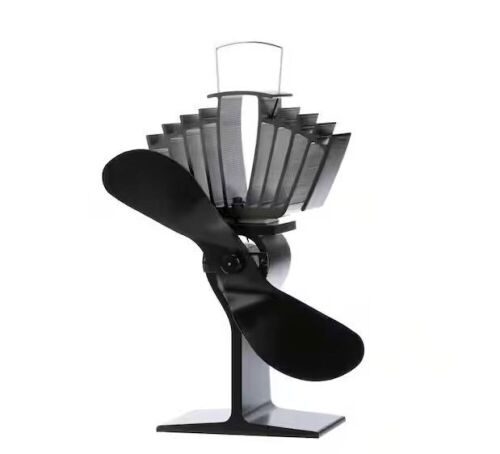 Ecofan AirMax Large Wood Stove Fan  - Lot 355
