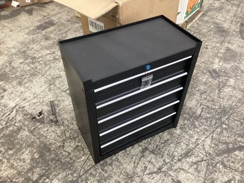 5 Drawer Tool Chest - Small Dents  - Lot 75