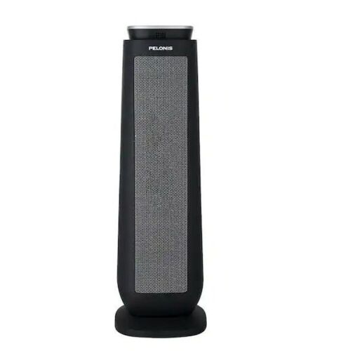 Pelonis 23 in. 1500-Watt Digital Tower Ceramic Heater - Lot 143