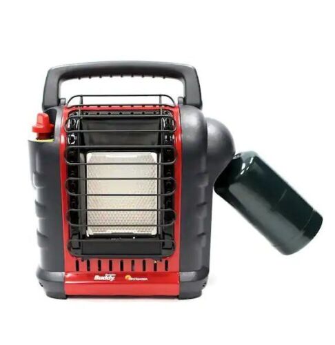 Mr Heater Portable Buddy 9,000 BTU Radiant Propane Space Heater  - Lot 343
