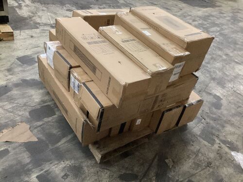 Lot of (16) Heaters - For Parts or Repair  - Lot 193