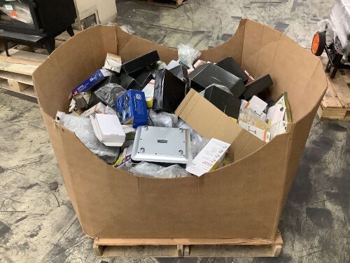 Pallet of Automotive Electronic Items, Mostly for Security Systems - Uninspecte - Lot 243