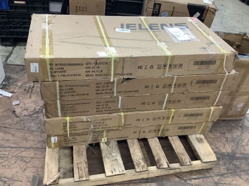 Lot of (5) Treadmills - Uninspected - Lot 285