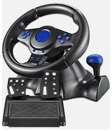 GT-V7 Gaming Racing Wheel  - Lot 440