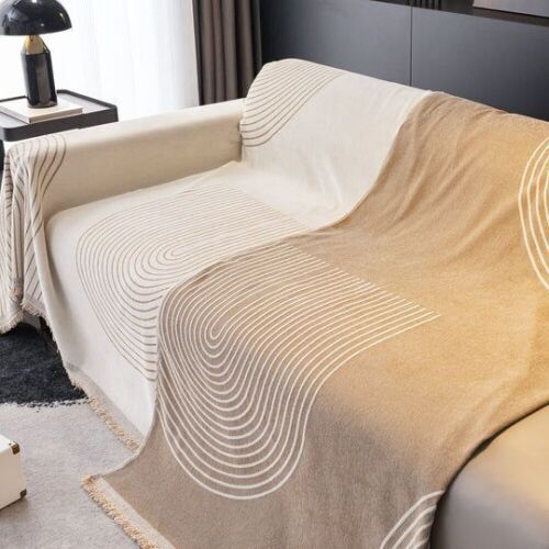 Slashop Reversible Comfort Couch Cover - Lot 372