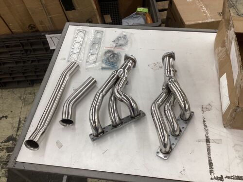 Exhaust Headers  - Lot 287