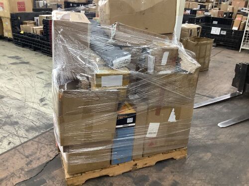 Pallet of Auto Parts & Accessories, Will Include Fuel System, Lighting, Suspension, Exhaust, Trim & More - Uninspected - Lot 267
