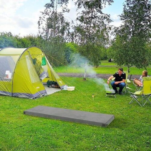 3" Memory Foam Camping Mattress - Lot 307