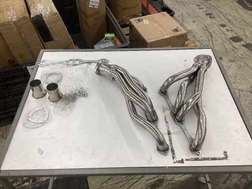Exhaust Headers  - Lot 327