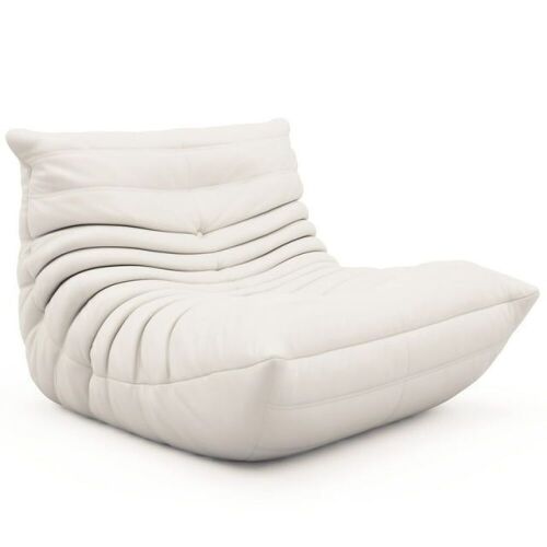 Armless Bean Bag Chair  - Lot 55