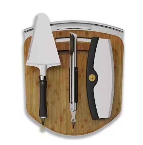 Halo Cook&Serve Pizza Peel Kit - Lot 16