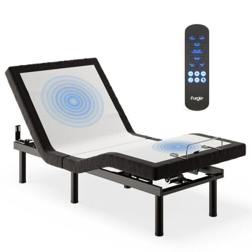 Furgle Twin-XL Adjustable Bed Base  - Lot 28