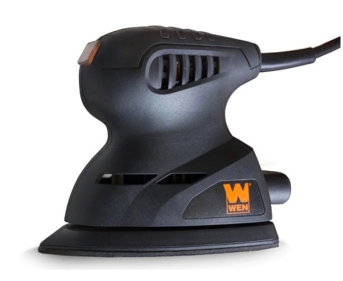 WEN 6301 Electric Detailing Palm Sander - Lot 127