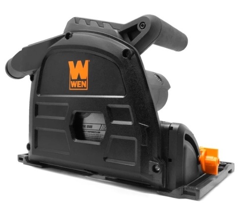 WEN CT1065 10-Amp 6.5-Inch Plunge Cut Sidewinder Circular Track Saw - Lot 143