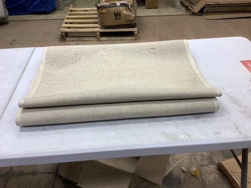 27 X 170 Skid Rugs  - Lot 150