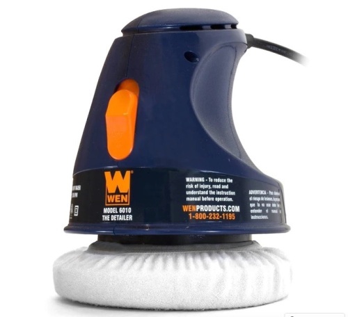 WEN 6010 6-inch Random Orbit Waxer / Polisher - Lot 148