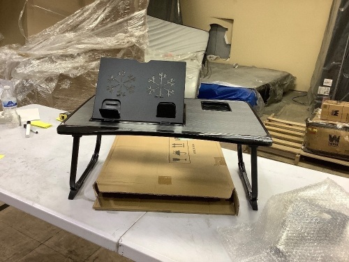 multifunctional folding table 64X 45X 5cm - Lot 158
