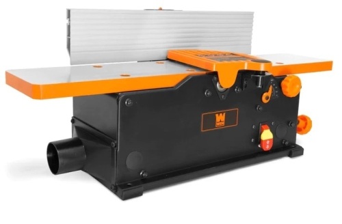 WEN JT630H 10-Amp 6-Inch Spiral Benchtop Jointer  - Lot 209