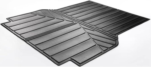 Puermto Bed Mats Compatible with 2005-2023 Toyota Tacoma Double Cab Bed Mat 5ft Short (59.8in-60.5in) Bed, All Weather Protection Accessories Truck Bed Mats Bed Liners TT01 - Lot 164