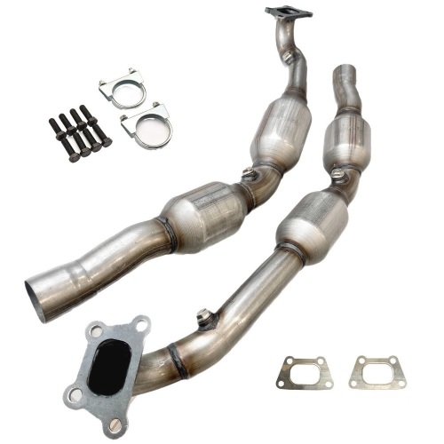 Catalytic Converter For 2012 2013 2014 2015 Chevrolet Camaro 3.6L  - Lot 165