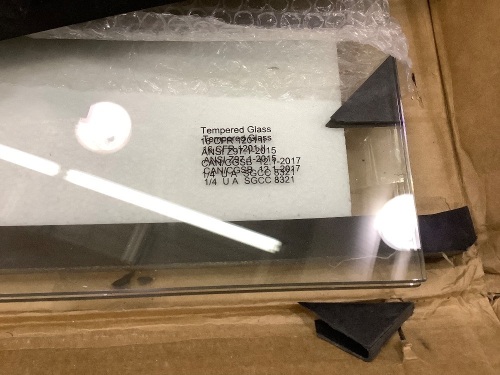 Tempered Glass - Lot 192
