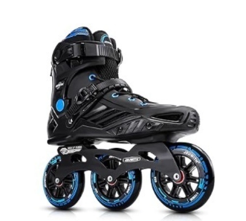 Jeuwith in line speed racing skates  - Lot 289
