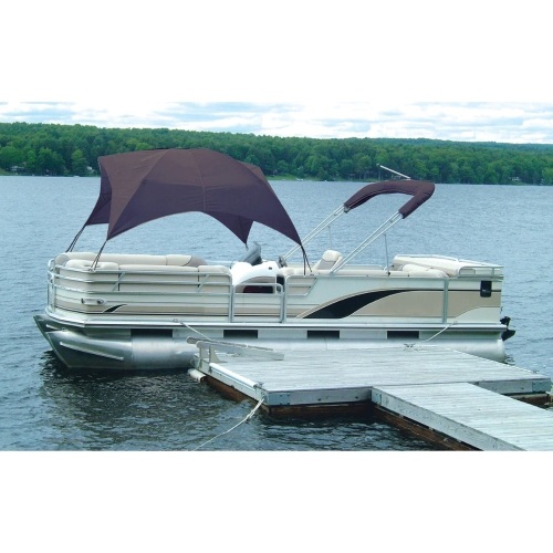 Taylor Made Pontoon Easy-Up Shade Black #12003OR - Lot 300