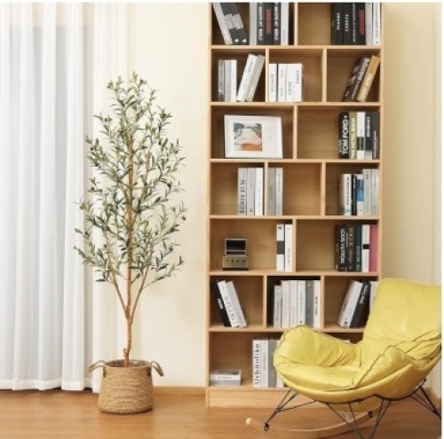 Kazeila Artificial Olive Tree 7ft - Lot 315