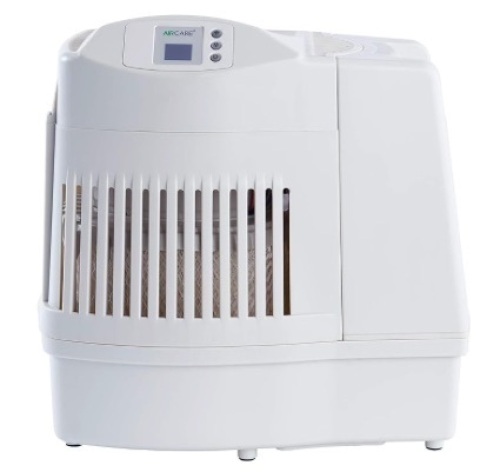 AIRCARE MA Whole-House Console-Style Evaporative Humidifier (Mini-Console) - Lot 343