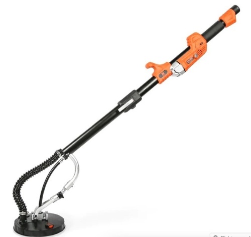 WEN DW6395 Variable Speed 6.3-Amp Drywall Sander with Mid-Mounted Motor - Lot 402