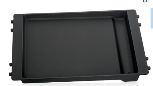 Cast Iron Griddle for Weber Genesis Gas Grill - Lot 352