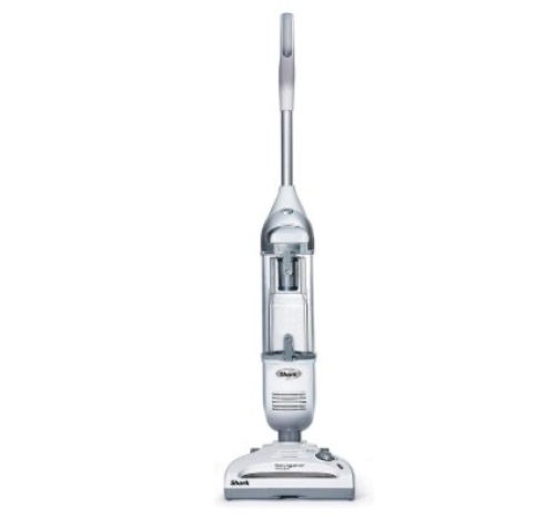 Shark SV1106 Navigator Freestyle Upright Bagless Cordless Stick Vacuum for Carpet, Hard Floor and Pet with XL Dust Cup and 2-Speed Brushroll, White/Grey - Lot 373