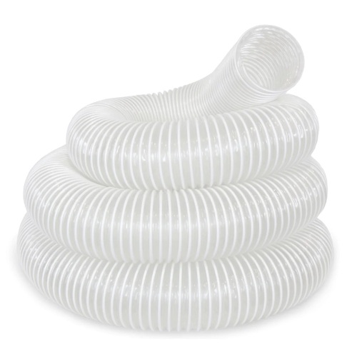 WEN 28221 4-Inch x 20-Foot Universal Dust Extractor Hose - Lot 408