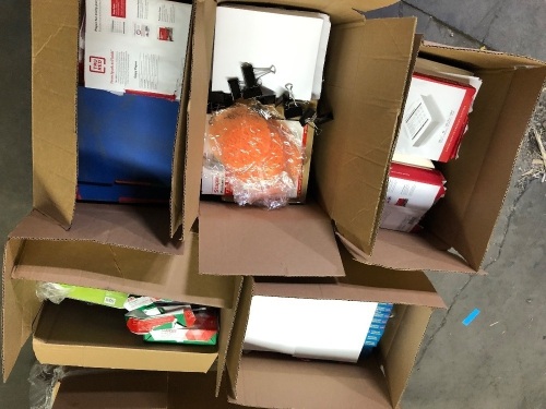 Lot of misc. office supplies - Lot 155x