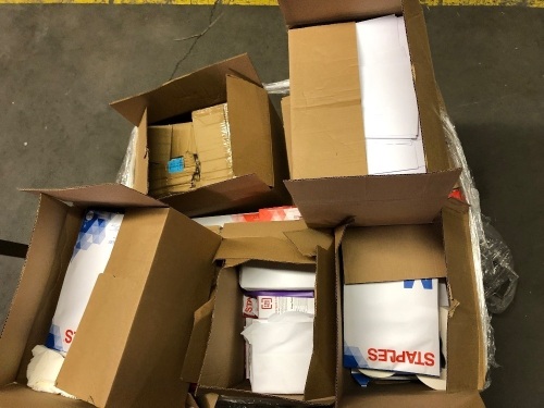 Lot of misc. office supplies - Lot 741